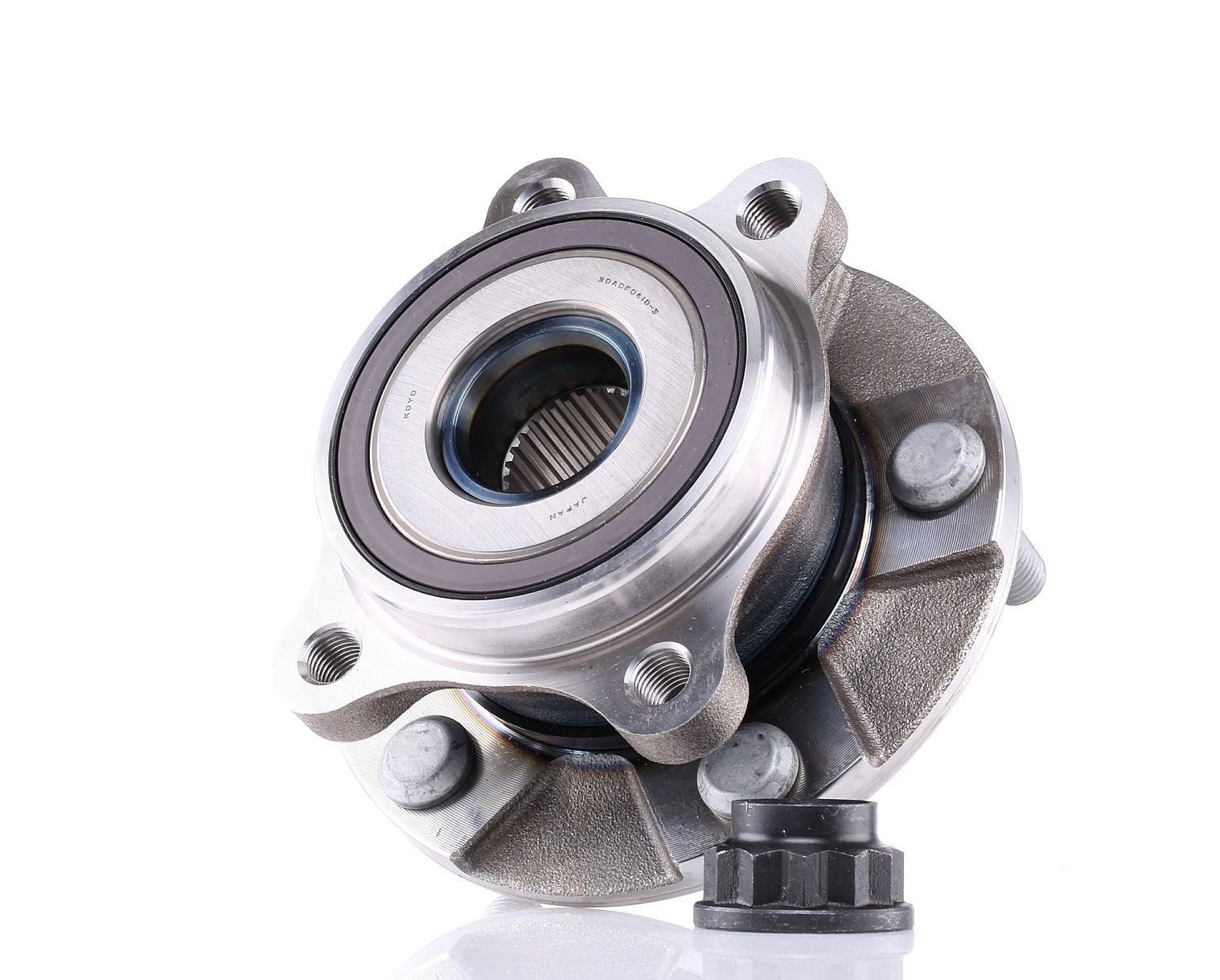 SKF Pyöränlaakerit TOYOTA VKBA 6875 4355002020,4355002040,4355002080 Pyöränlaakerisarja 4355042020