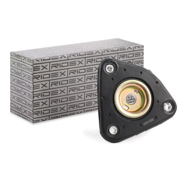 RIDEX Jousijalan Tukilaakeri FORD,MAZDA,VOLVO 1180S0112 1320605,1323599,1334230 Iskarin Yläpää,Iskunvaimentimen Yläpää 1339553,1365854,1377471,1377612