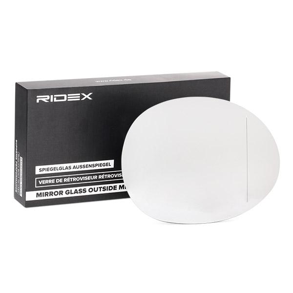 RIDEX Sivupeilin Lasi MINI 1914M0271 51167366039 Peililasi, Ulkopeili