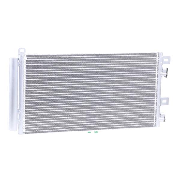 RIDEX Ilmastoinnin Lauhdutin MINI 448C0127 1490572,64531490572,1490572 Lauhdutin, Ilmastointilaite 64531490572