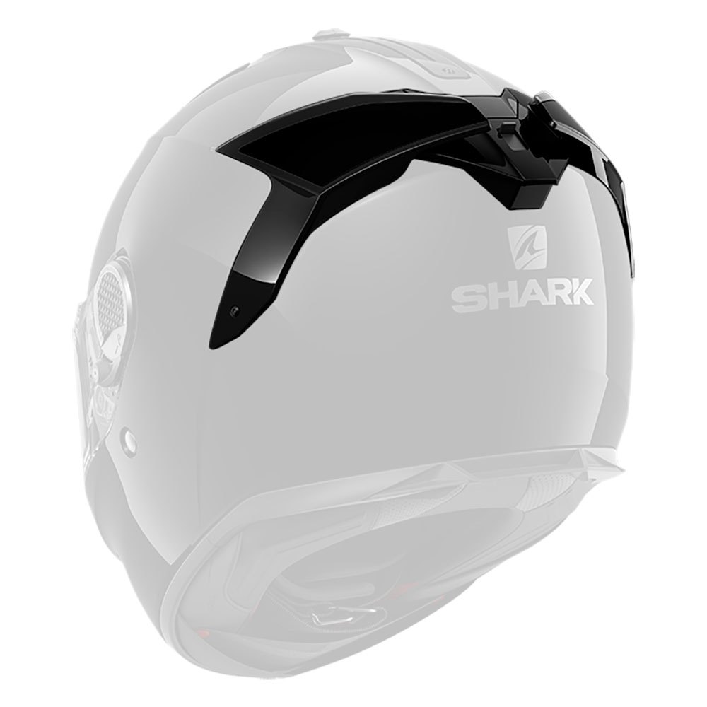 Shark Spartan Carbon GT Spartan GT Matt KMA Kit Cover Spoiler