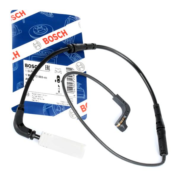 BOSCH Jarrupalojen Kulumisen Ilmaisin BMW 1 987 473 003 34356764299,34356768596,34356776422 Kulumisenilmaisin, Jarrupala 34356789493