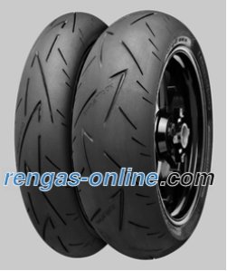 Continental ContiSportAttack 2 ( 190/50 ZR17 TL (73W) takapyörä, M/C, Variante C )