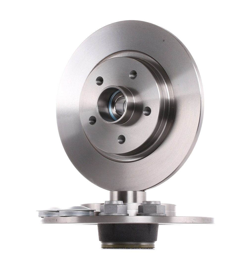 SKF Jarrulevyt RENAULT VKBD 1018 4154210100,402024076R,432004327R Jarrulevy 432020879R,432023939R,432025057R,8200381148