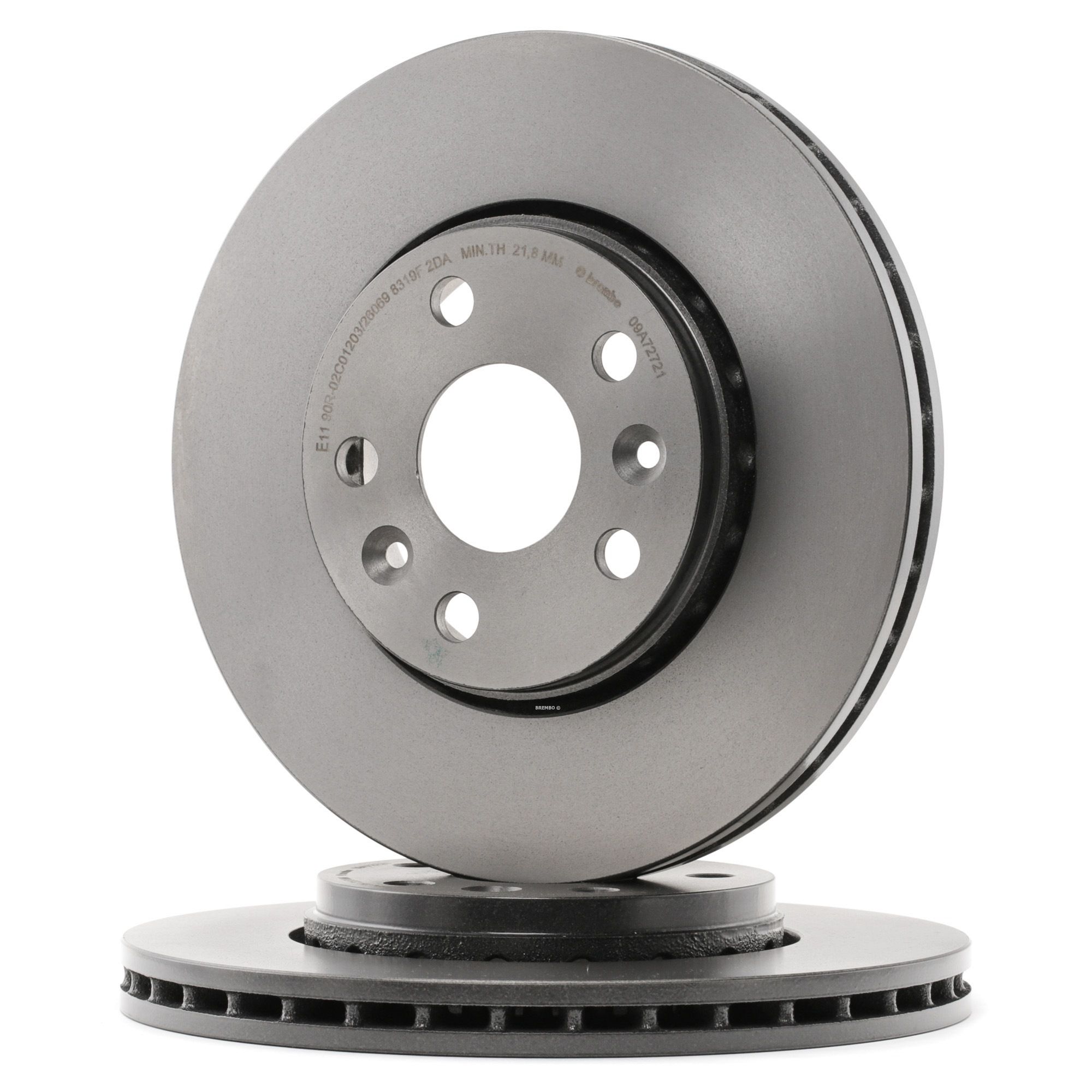 BREMBO Jarrulevyt MERCEDES-BENZ,RENAULT,NISSAN 09.A727.21 4154200001,4154200701,A4154200001 Jarrulevy A4154200701,4020600Q2G,7701209839,8201464604