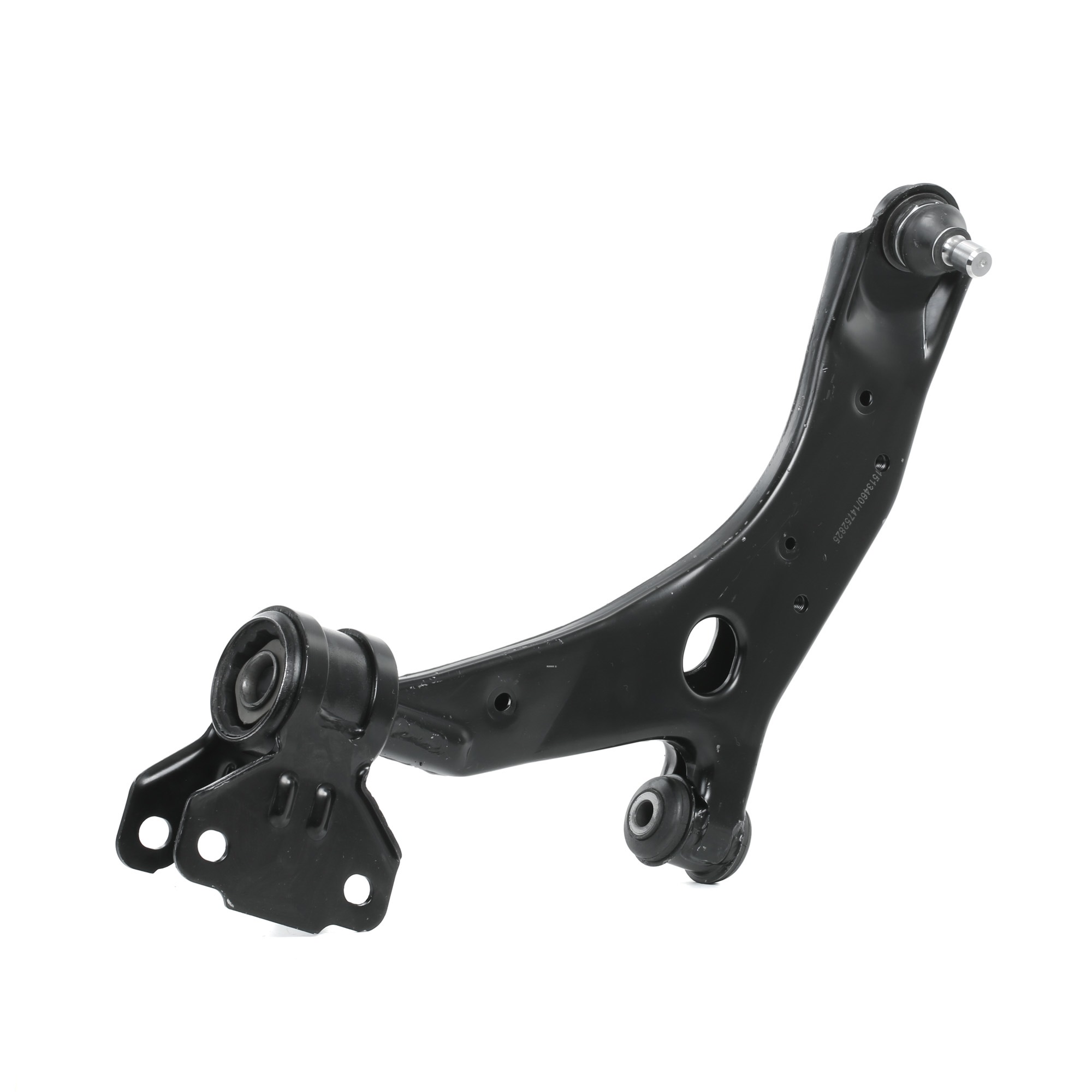 RIDEX Alatukivarsi MAZDA 273C1247 BBM234350,BBM234350A Tukivarsi,Tukivarsi, Pyöräntuenta