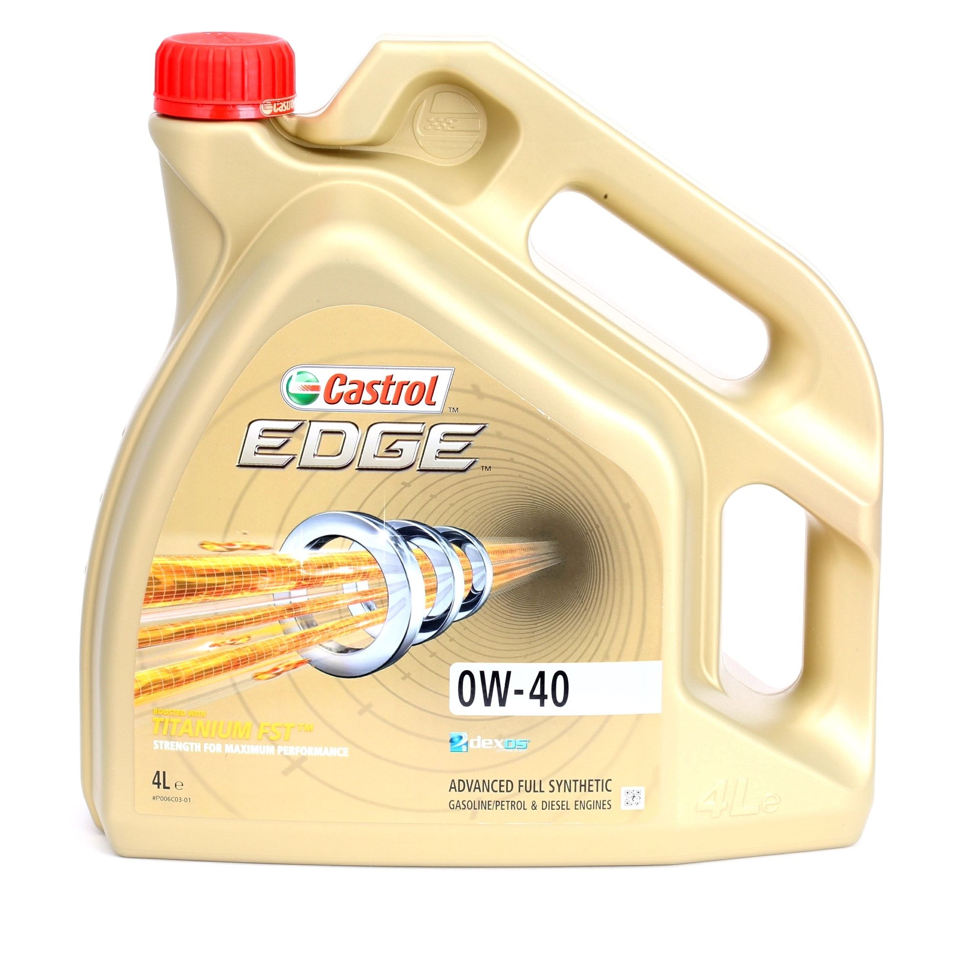 CASTROL Moottoriöljy VW,AUDI,MERCEDES-BENZ 1534A7
