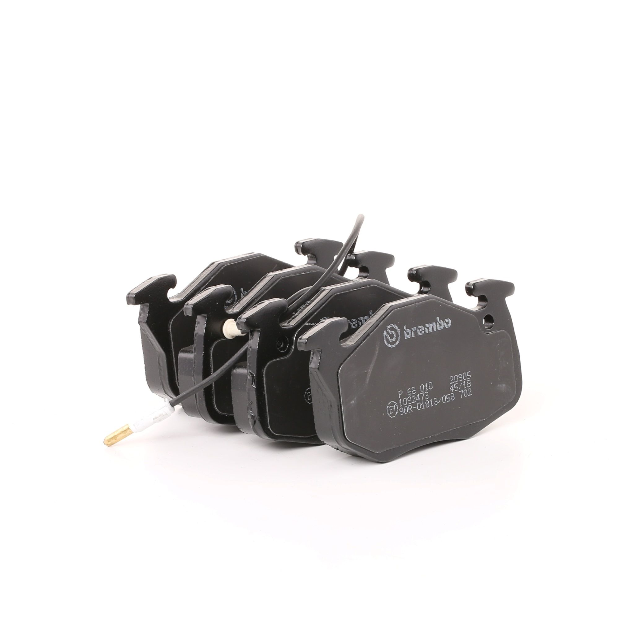 BREMBO Jarrupalat RENAULT,PEUGEOT,CITROËN P 68 010 1617247780,245050,424862 Jarrupalasarja,Jarrupala, Levyjarru 424865,424874,424878,425017,425018