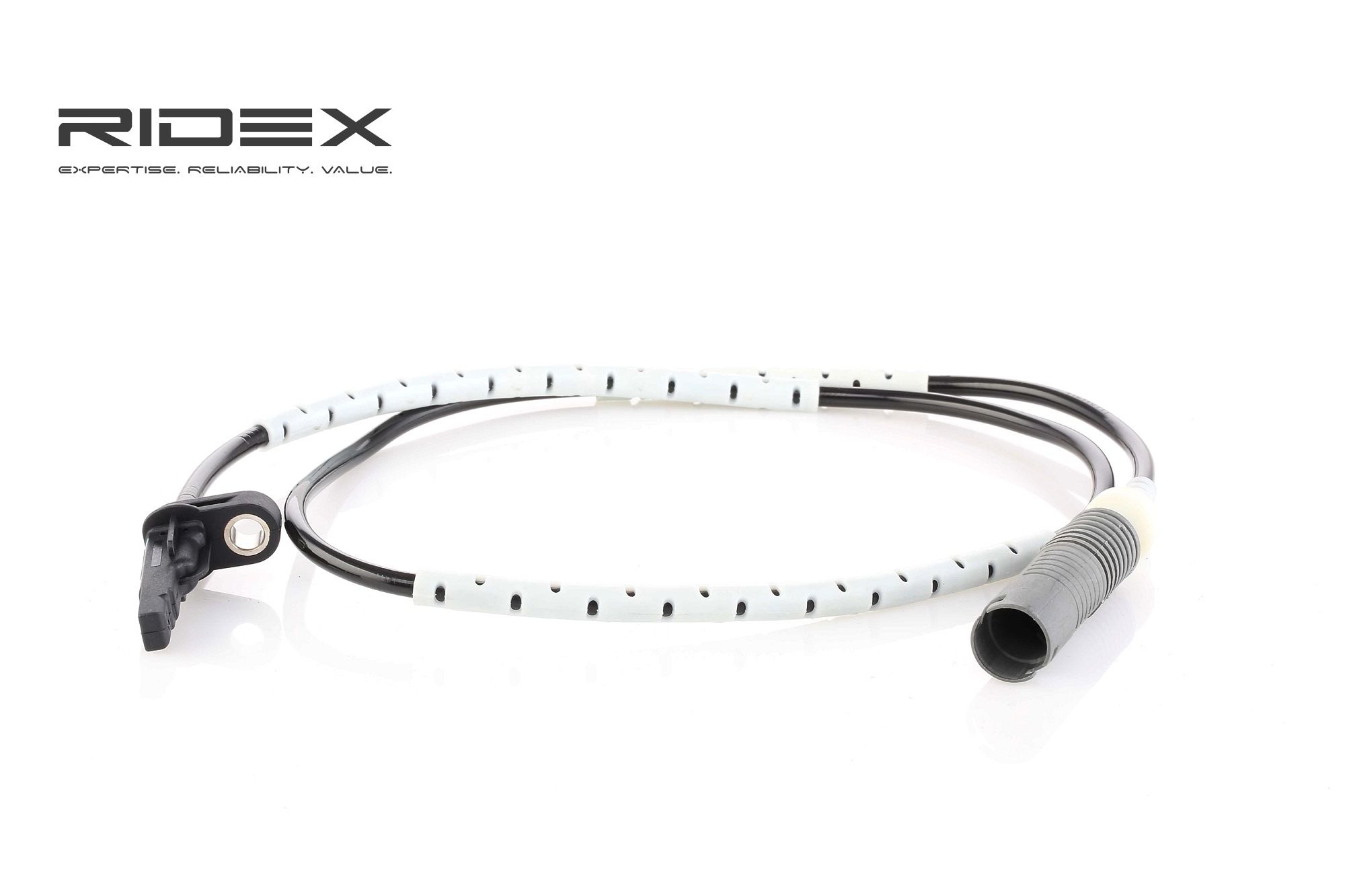 RIDEX ABS Anturi BMW 412W0111 34526762476,34526785022,34526870077 ABS Tunnistin,Tunnistin, Kiertonopeus 6762476,6785022,6870077