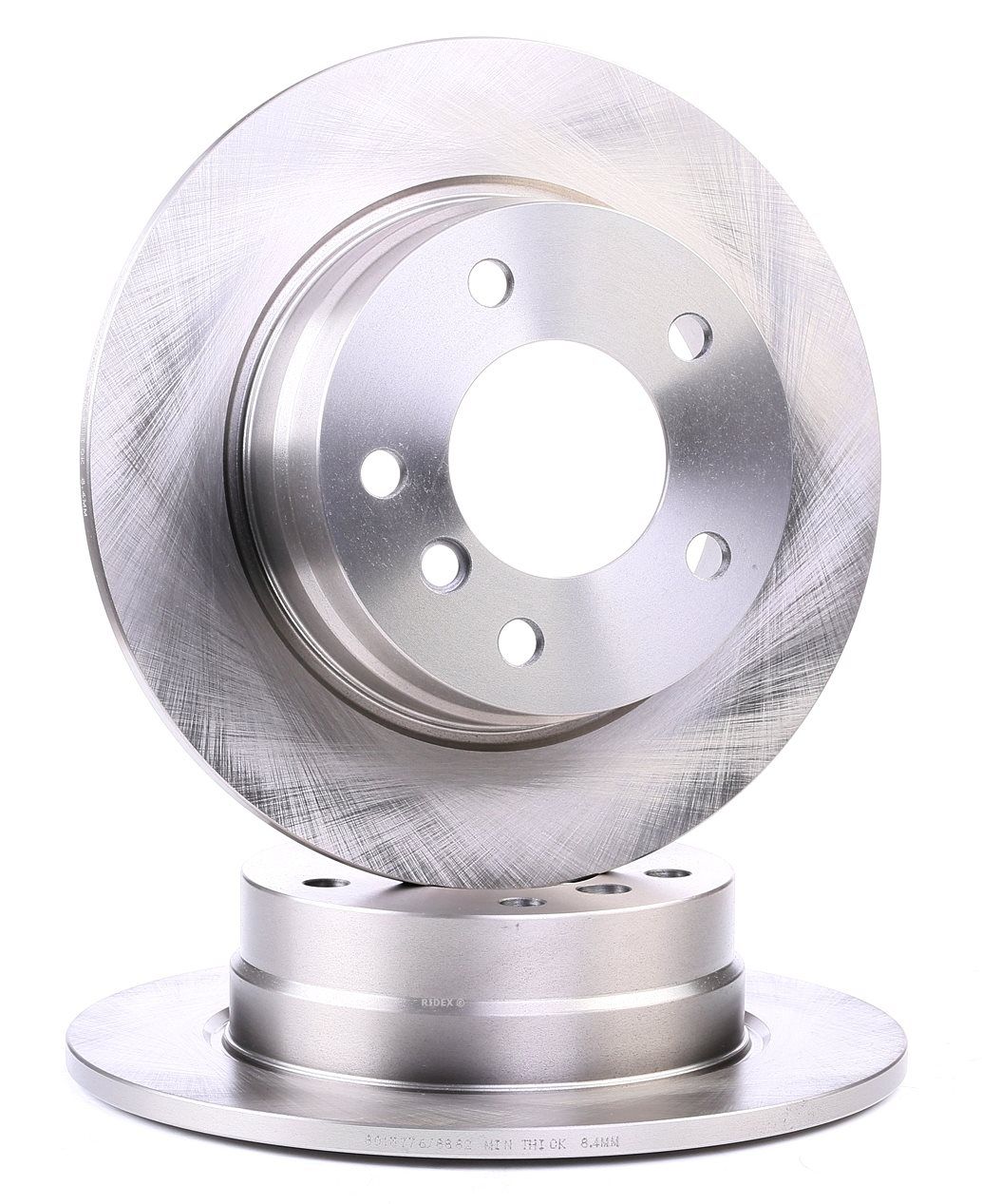 RIDEX Jarrulevyt BMW 82B0122 34216764647,3421685500,34216855001 Jarrulevy