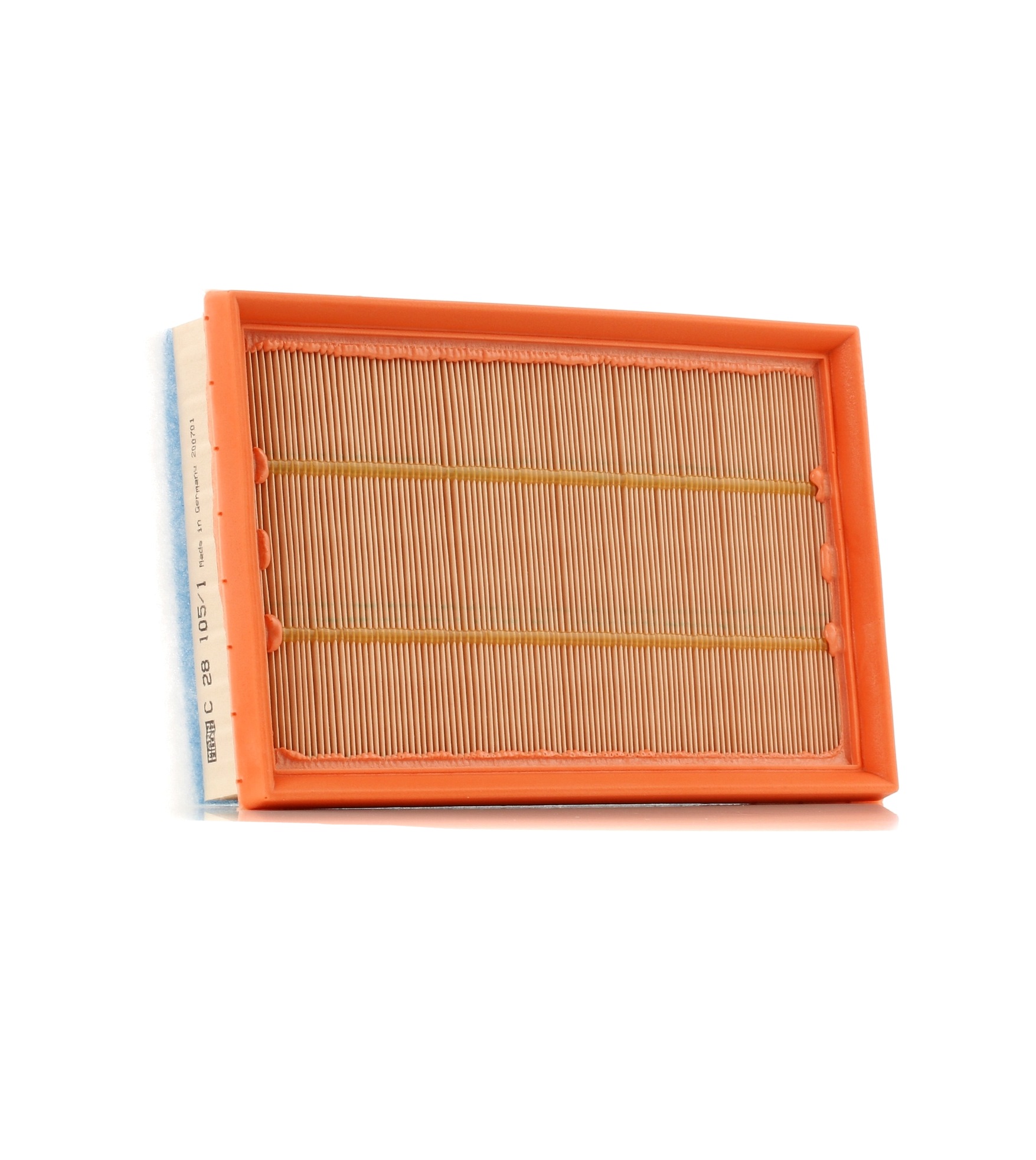 MANN-FILTER Ilmansuodatin FIAT C 28 105/1 55184943