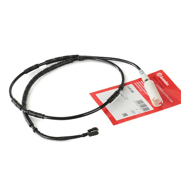 BREMBO Jarrupalojen Kulumisen Ilmaisin BMW A 00 439 34356792565,6792565 Kulumisenilmaisin, Jarrupala