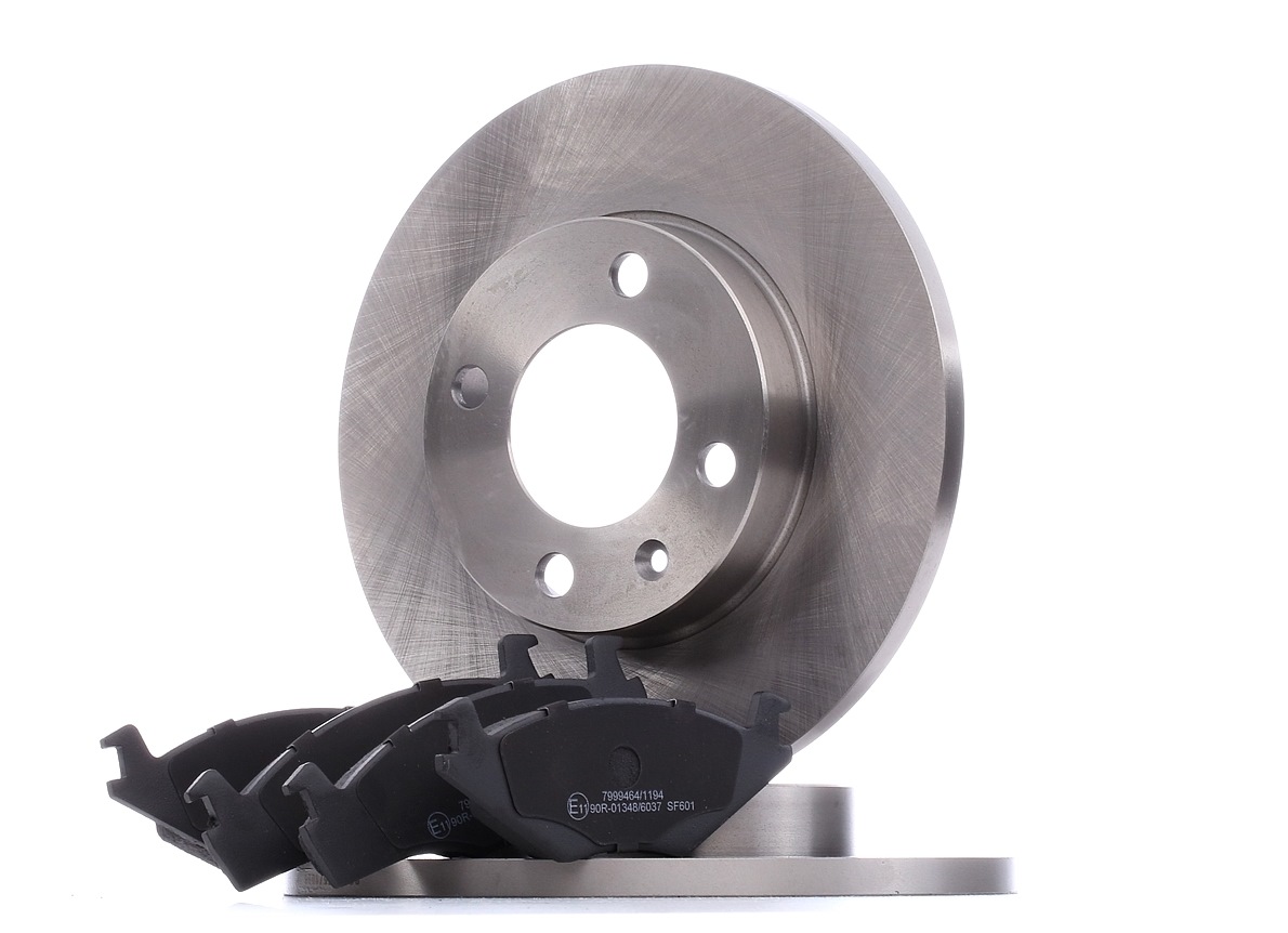 RIDEX Jarrupalasarja Levyjarru VW,SEAT 3405B0025