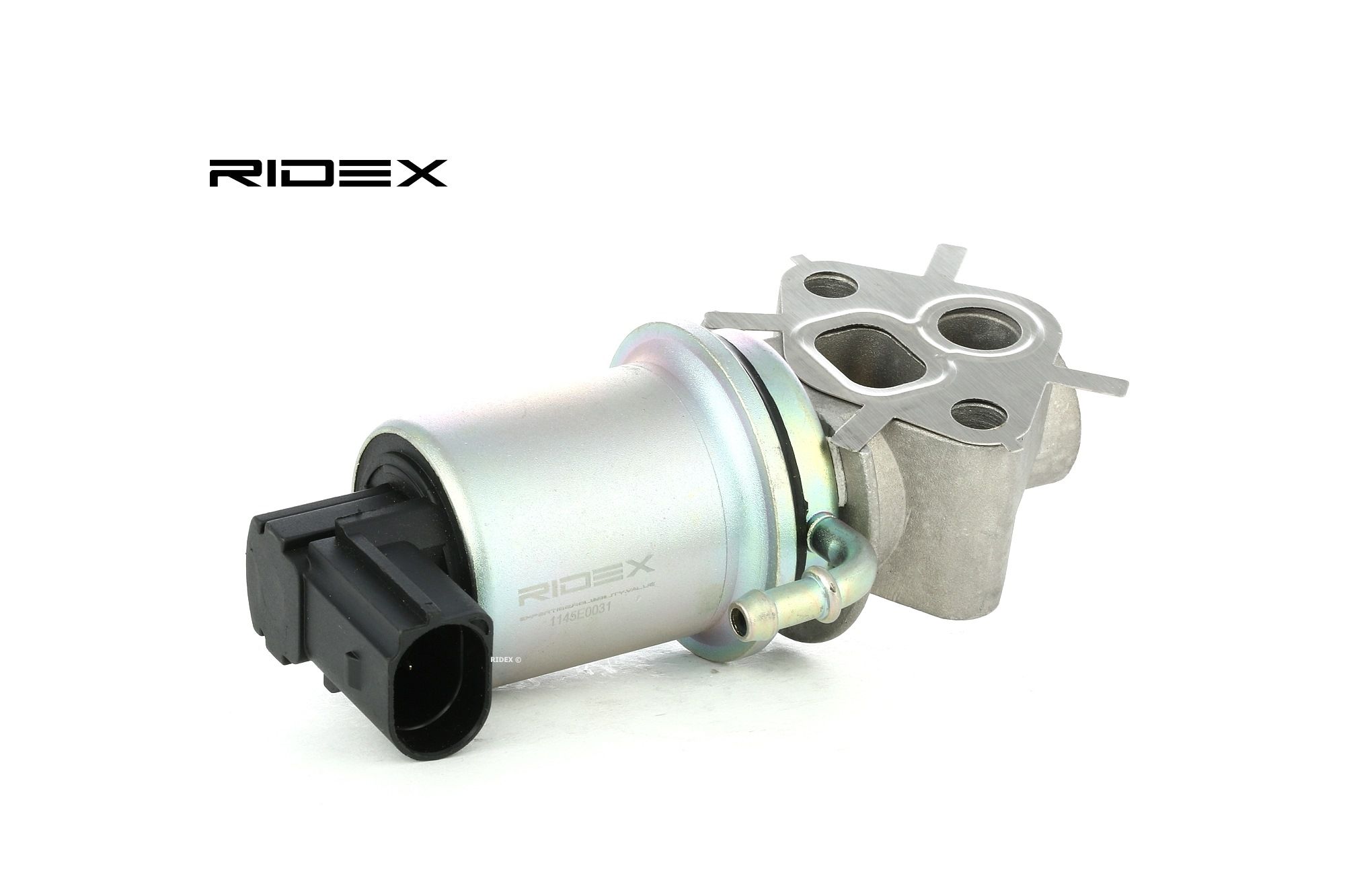 RIDEX EGR Venttiili VW,AUDI,SKODA 1145E0031 06A131501F,06A131501P,06A131501F Venttiili, Pakokaasun Kierrätys 06A131501P,06A131501F,06A131501P