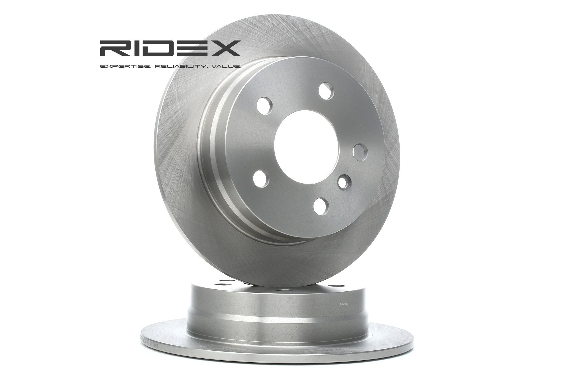 RIDEX Jarrulevyt MERCEDES-BENZ 82B0071 1694230012,1694230312,1694230912 Jarrulevy A1694230012,A1694230312,A1694230912