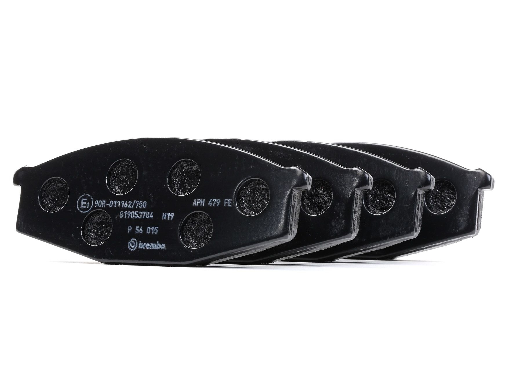 BREMBO Jarrupalat NISSAN P 56 015 4106002J90,4106002J91,4106032J90 Jarrupalasarja,Jarrupala, Levyjarru 41060C7025,41060C7125,41060C7190,41060C7191