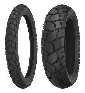 Shinko E705 ( 150/70 R17 TL 69H takapyörä )