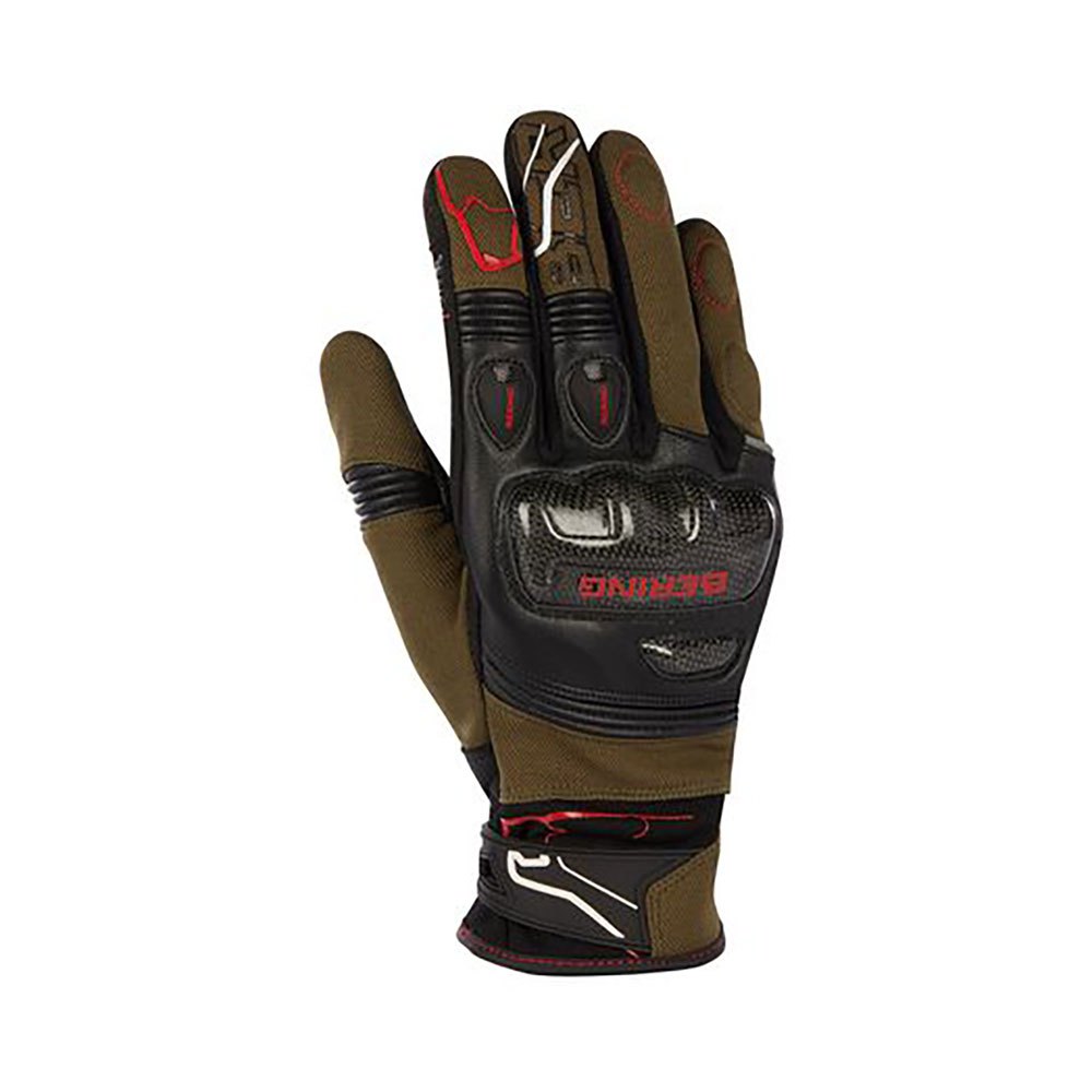 Bering Cortex Black Kaki T12