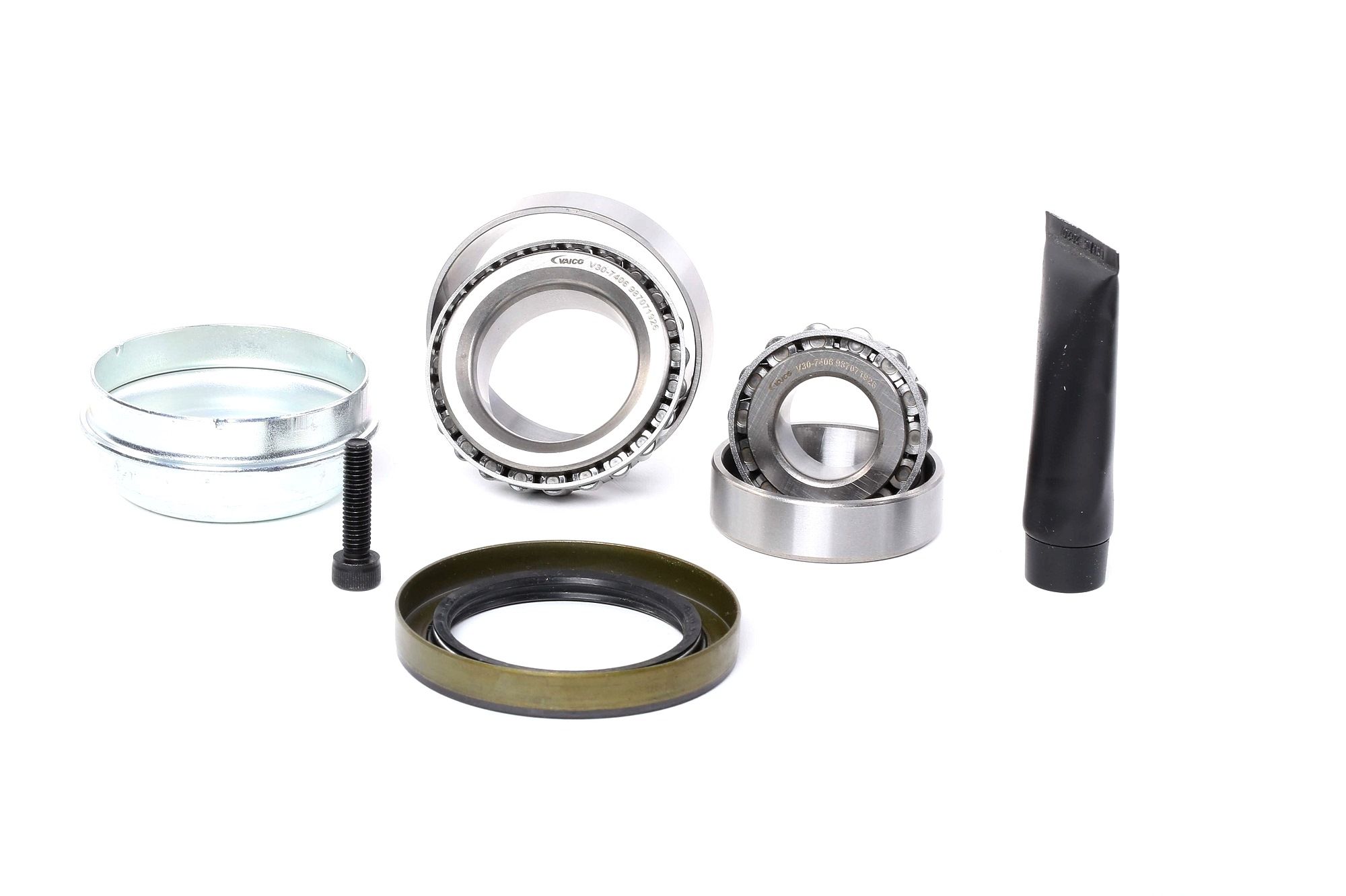 VAICO Pyöränlaakerit MERCEDES-BENZ V30-7406 0029803002,0029803102,2033300051 Pyöränlaakerisarja A2033300051