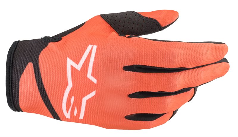 Alpinestars Radar Gloves Orange Black L