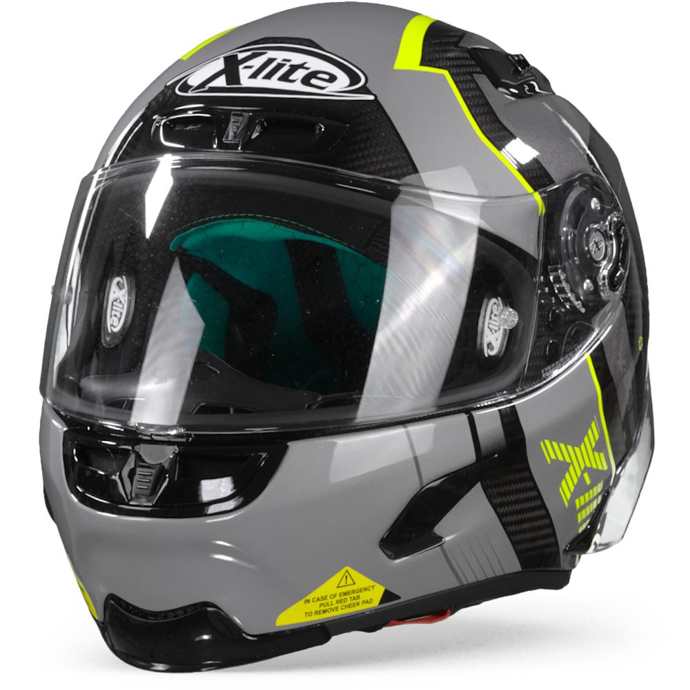 X-Lite X-803 RS Ultra Carbon Tatanka 040 M