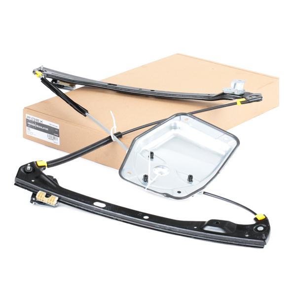 RIDEX Ikkunannostin VW 1561W0348 1K4837462A,1K4837462B Lasinnostin