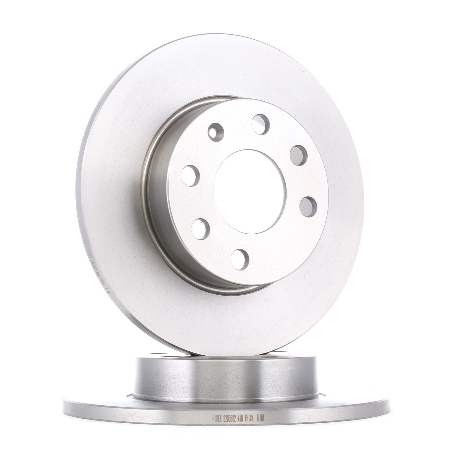 RIDEX Jarrulevyt OPEL,VAUXHALL 82B0682 569020,9195981 Jarrulevy