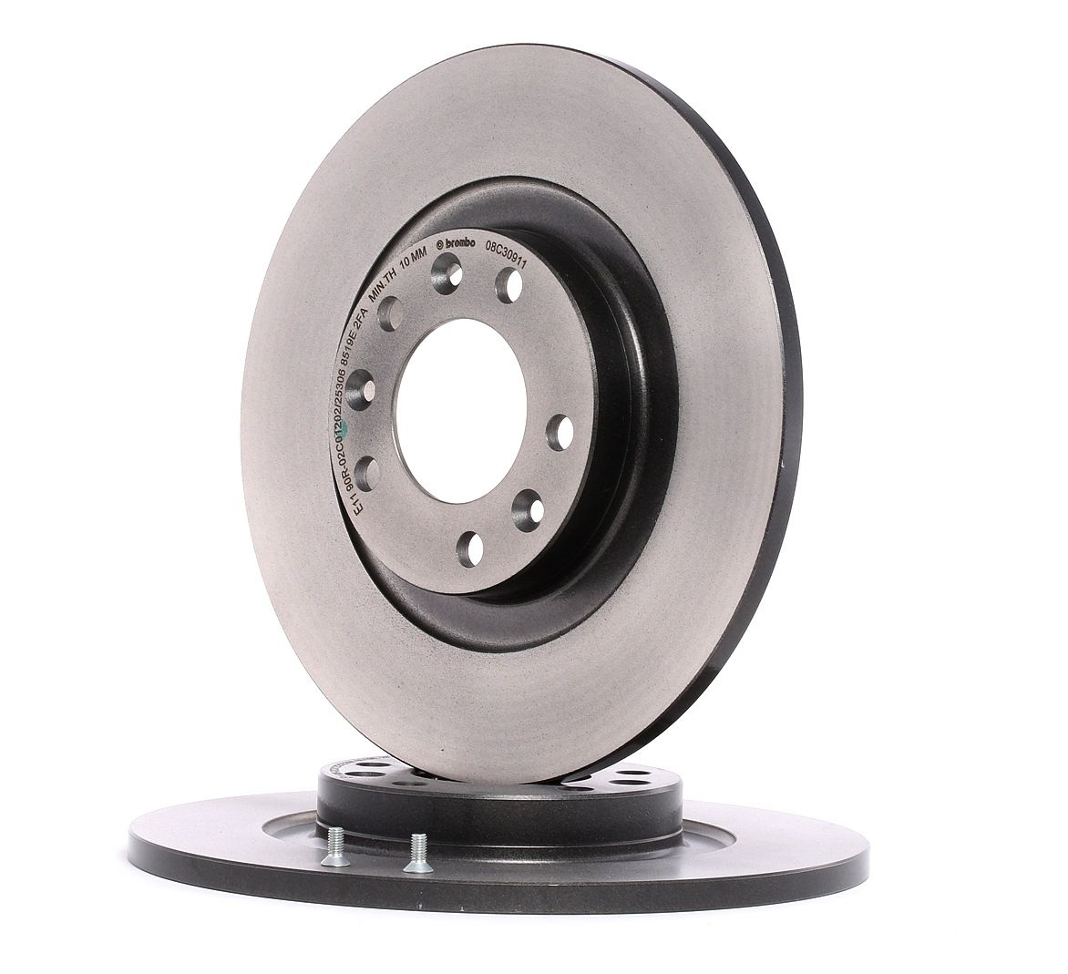 BREMBO Jarrulevyt OPEL,PEUGEOT,TOYOTA 08.C309.11 1609583080,1642776480,1642776480 Jarrulevy 1642776480,3637360,1609583080,1642776480,SU001A6145