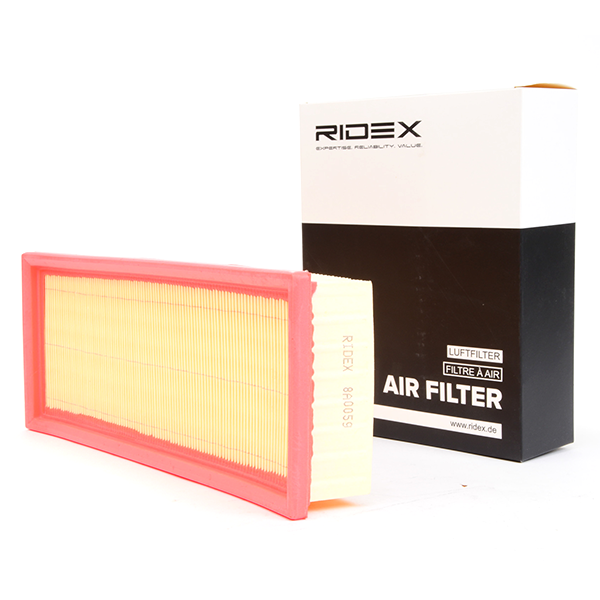 RIDEX Ilmansuodatin VW,AUDI,JEEP 8A0059 PC801,1444K8,5005823 A790X9601KA,93891826,035133843,069129620