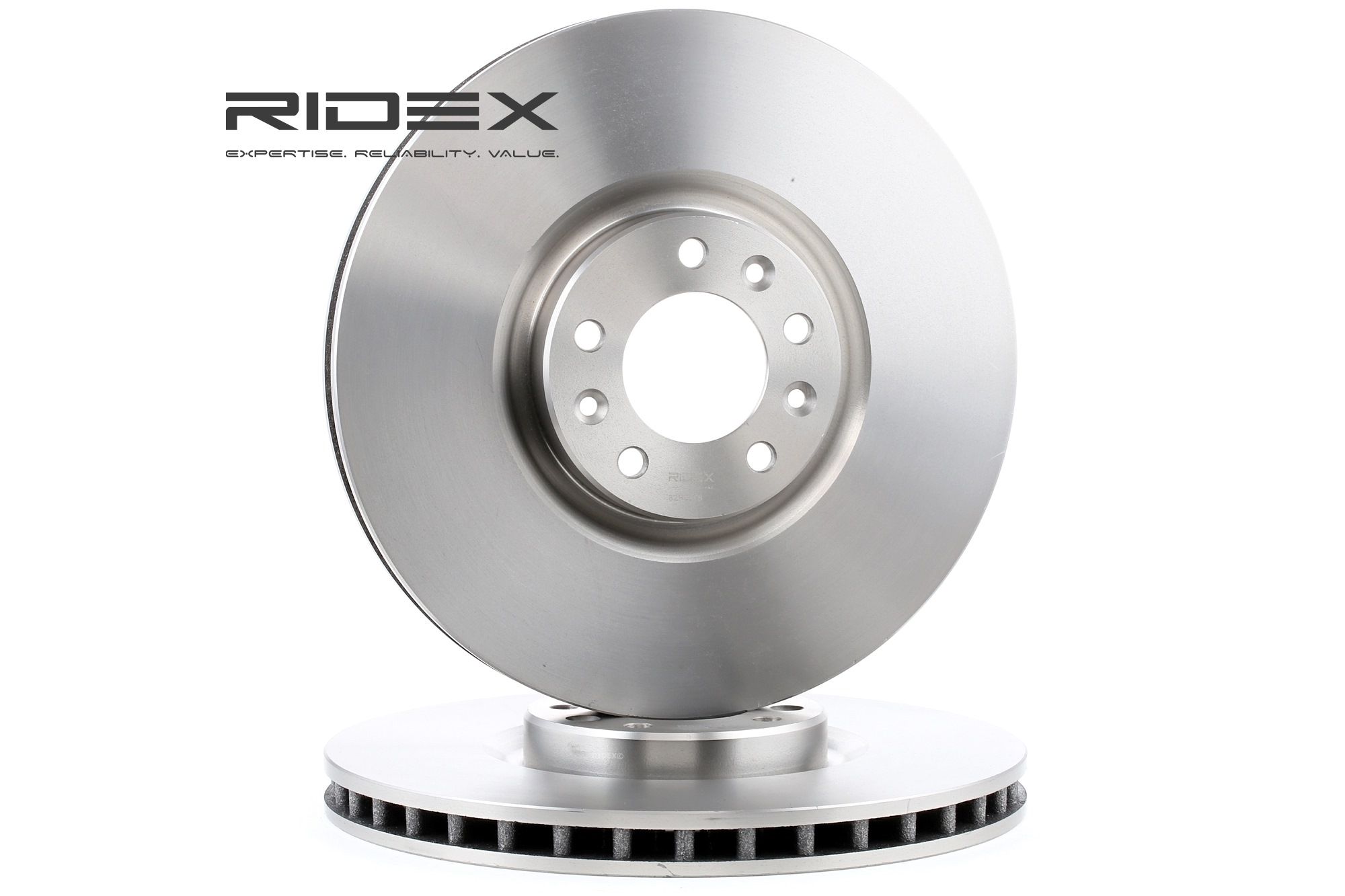 RIDEX Jarrulevyt PEUGEOT,CITROËN 82B0976 424988,1611840980,424988 Jarrulevy