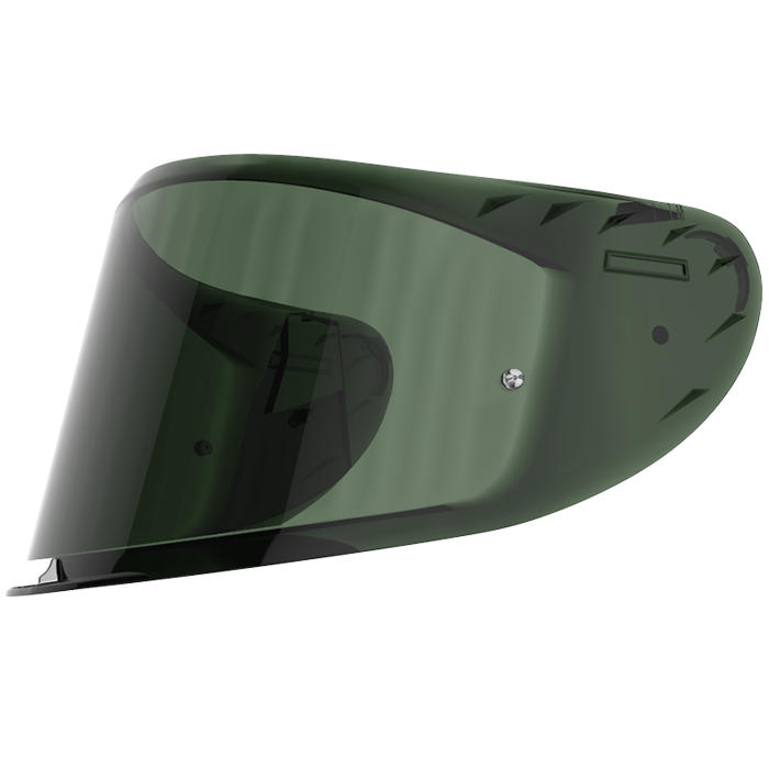 LS2 FF327 Visor Tinted