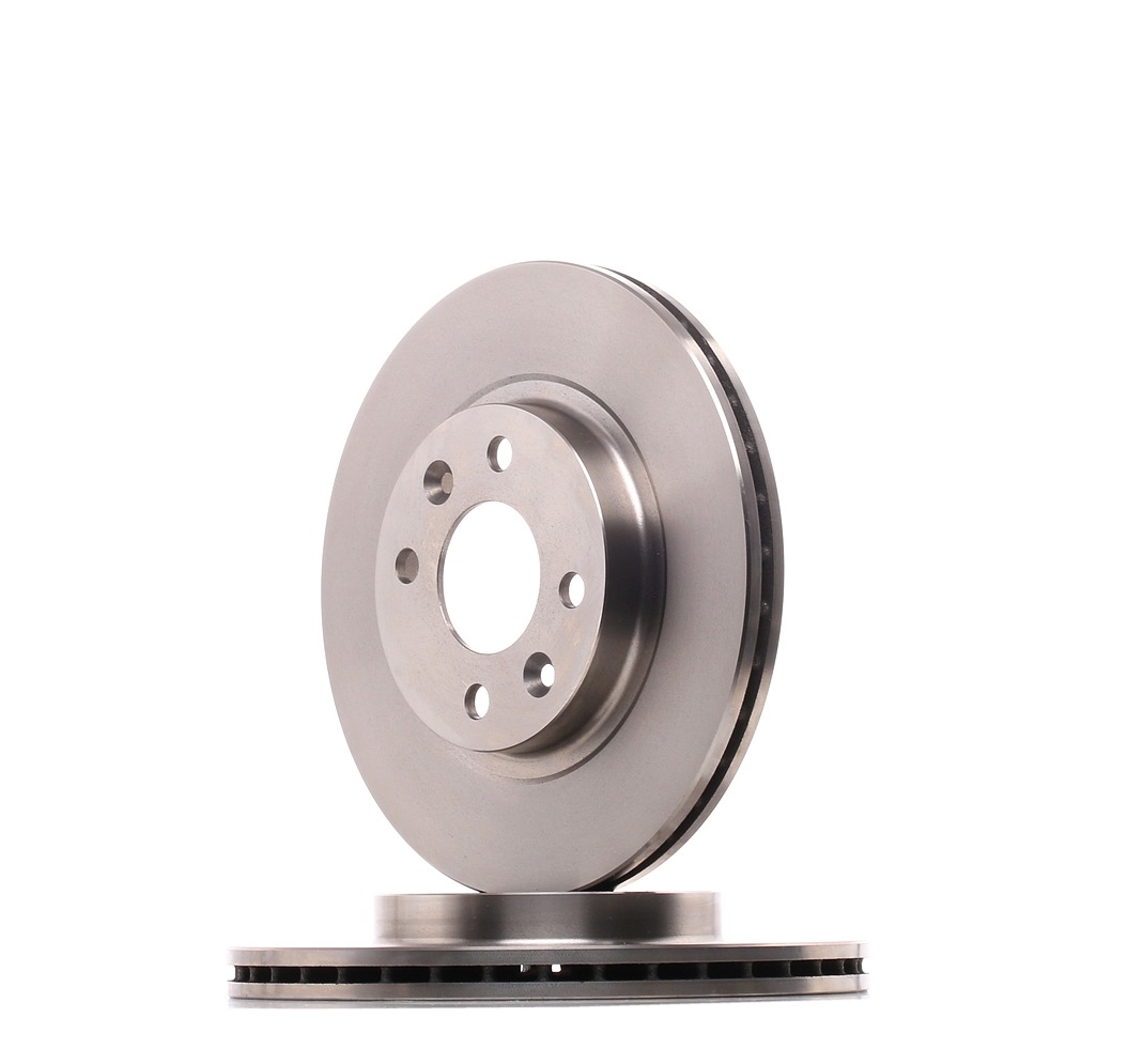 DELPHI Jarrulevyt RENAULT,NISSAN,DACIA BG2625 6001548578,7701204304,7701205653 Jarrulevy 7701206339,8201464598,8671005976,8671013532,8671016876