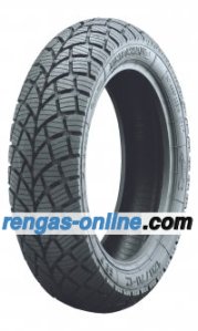 Heidenau K66 LT ( 120/70-12 RF TL 58S takapyörä, etupyörä )