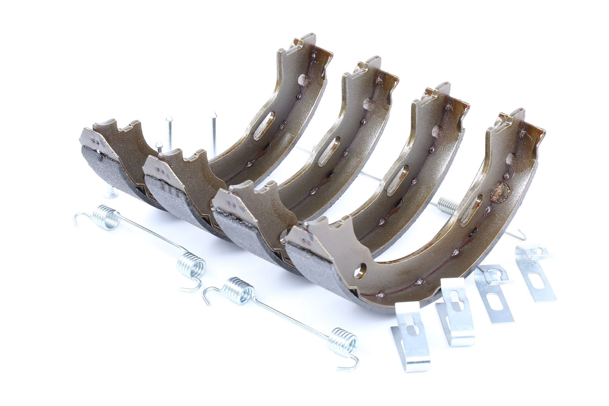 BREMBO Käsijarrukengät MERCEDES-BENZ,CHRYSLER,LANCIA S 50 515 5103204AA,5137624AA,68020626AA Jarrukenkäsarja, Käsijarru 1634200220,1634202220