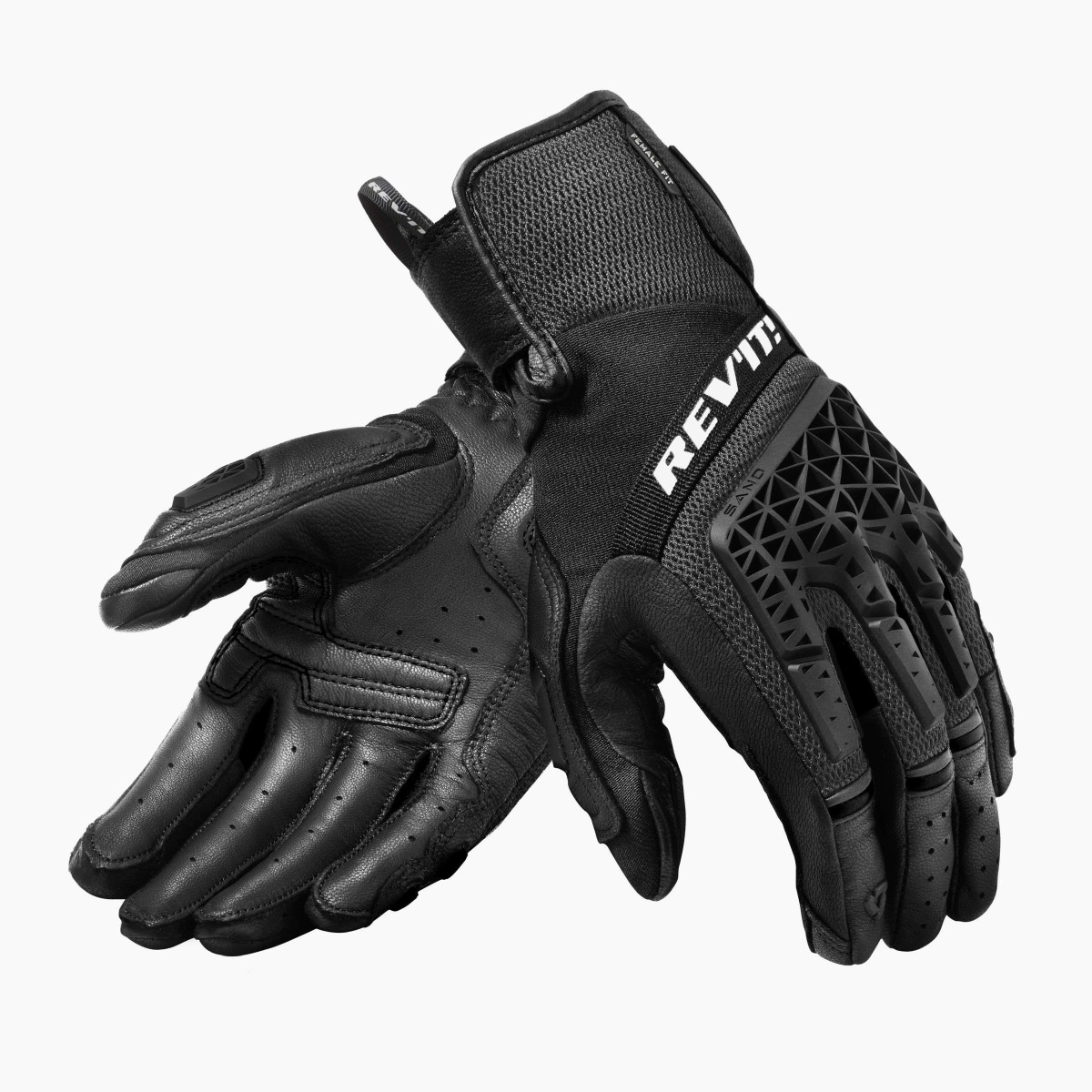 REV'IT! Sand 4 Ladies Black L