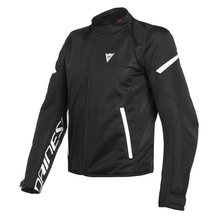 Dainese Bora Air Black White 50