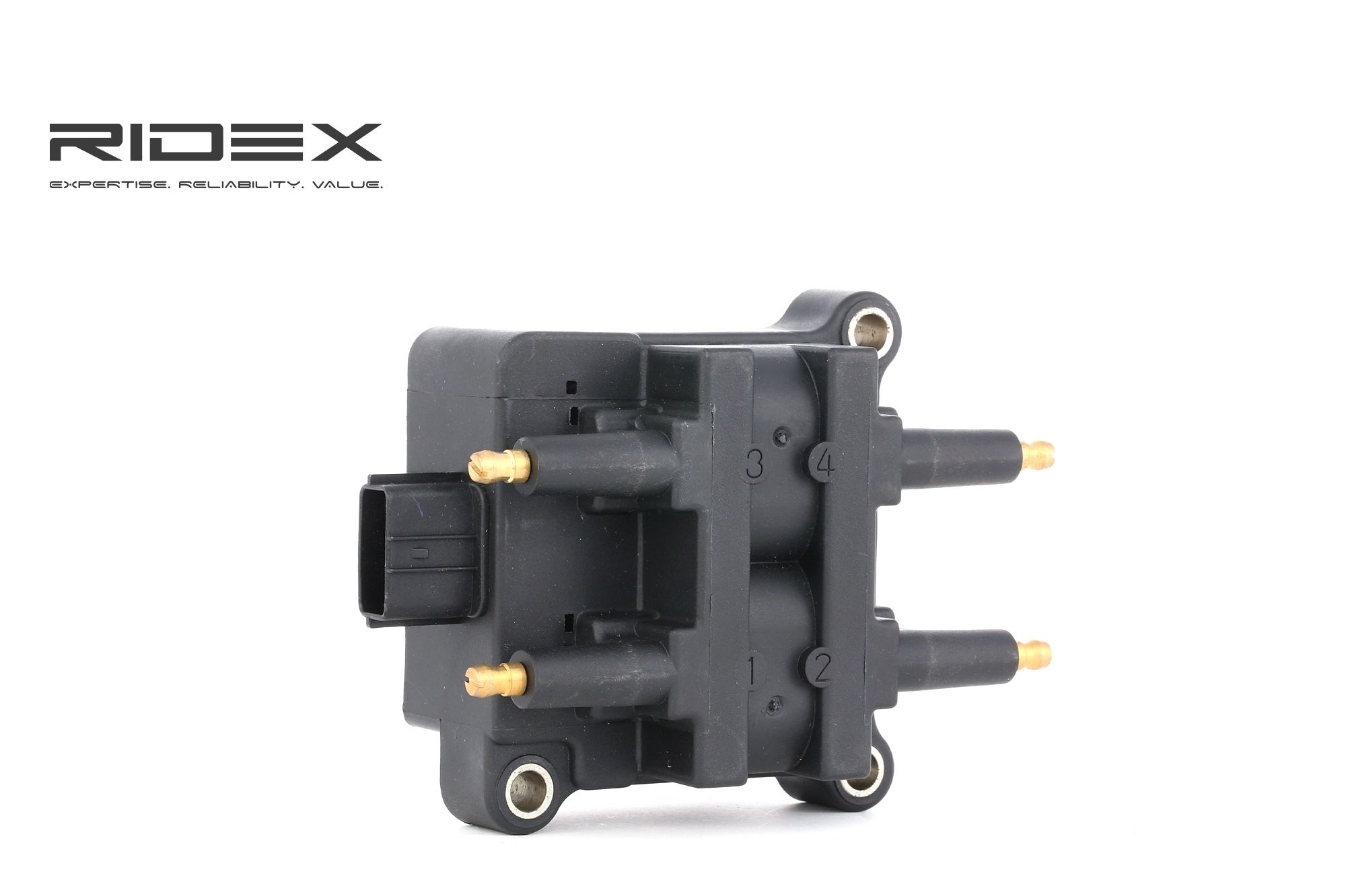 RIDEX Sytytyspuola SUBARU 689C0069 22433AA410,22433AA41A,22433AA41B 22433AA430,22433AA570,22433AA57A
