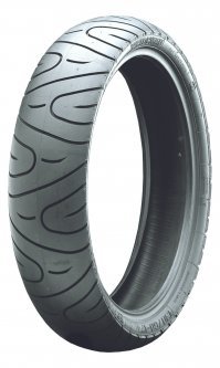 Heidenau K68 ( 110/70-17 TL 54H takapyörä, M/C, etupyörä )