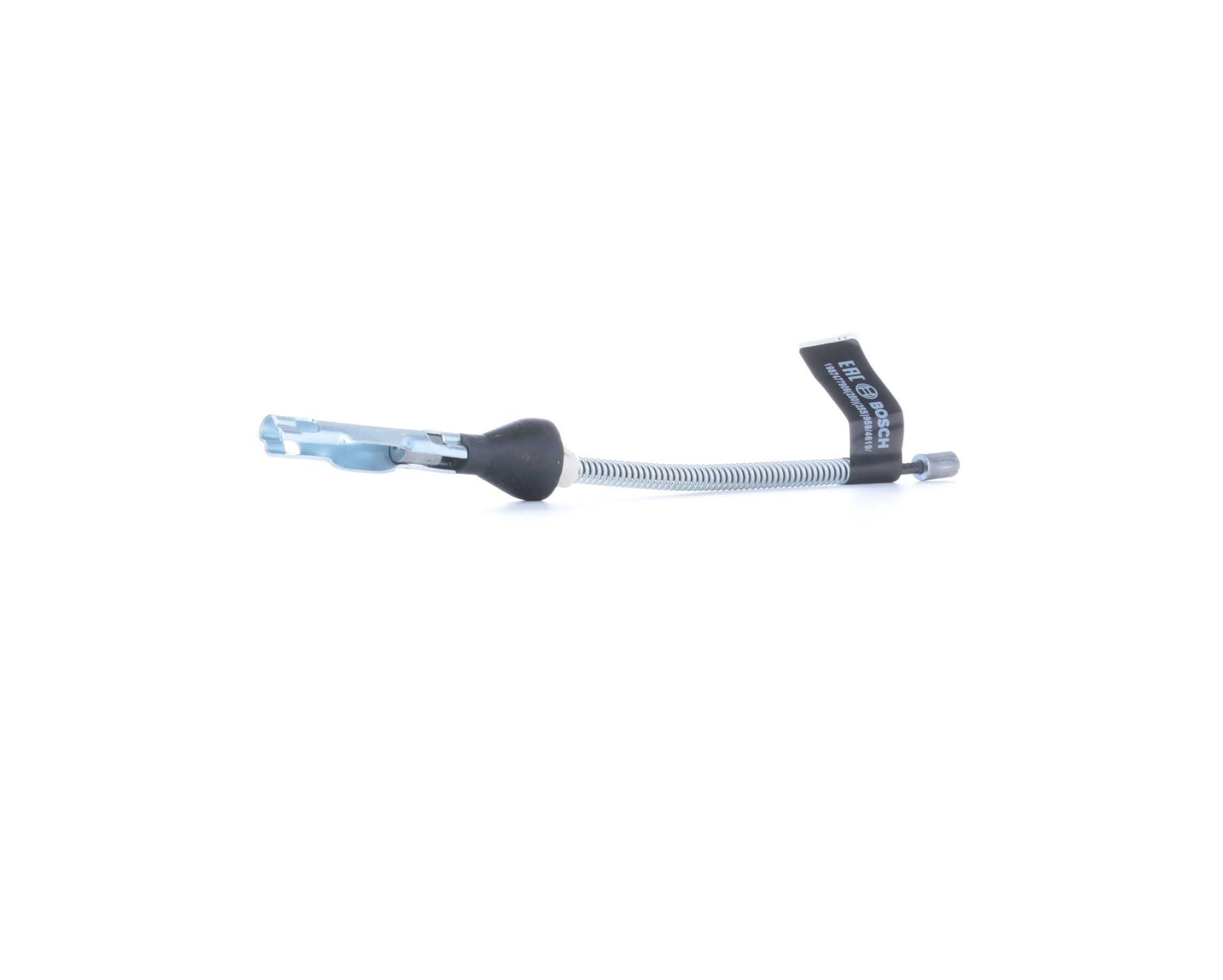 BOSCH Käsijarruvaijeri FORD,MAZDA 1 987 477 906 1209852,1220462,1232018 Jarruvaijeri,Vaijeri, Käsijarru 1253162,1335046,1343668,2M512A635AA