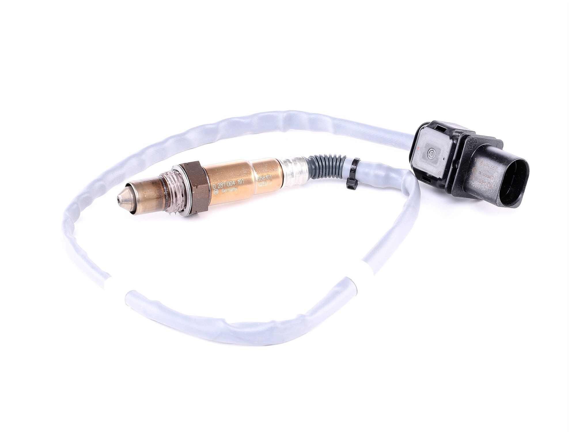BOSCH Lambda Anturi VW,AUDI,SKODA 0 281 004 191 03L906262Q,03L906262Q,03L906262Q Lambdatunnistin,Happianturi 03L906262Q