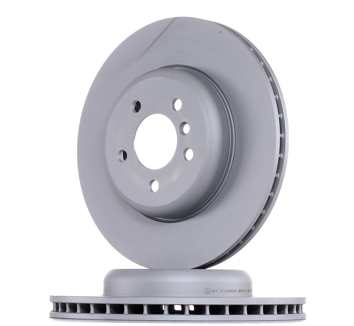 BOSCH Jarrulevyt BMW 0 986 479 772 34116775277,34116884301 Jarrulevy
