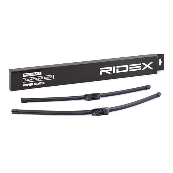 RIDEX Pyyhkijänsulat OPEL,VAUXHALL 298W0282 93168521,93168521 Tuulilasinpyyhkimet,Pyyhkijät,Pyyhkijänsulka