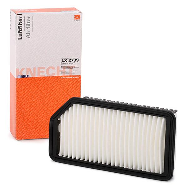 MAHLE ORIGINAL Ilmansuodatin HYUNDAI,KIA LX 2739 281131J000,281131P000,281131P000 281132K000