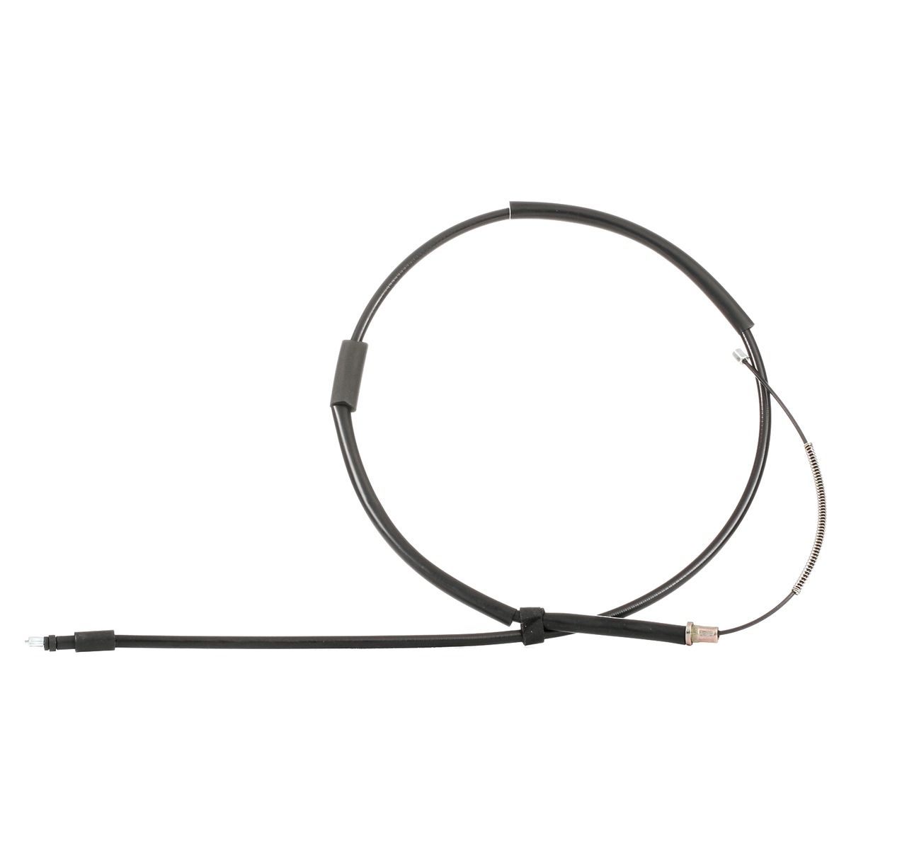 RIDEX Käsijarruvaijeri PEUGEOT 124C0047 474597 Jarruvaijeri,Vaijeri, Käsijarru
