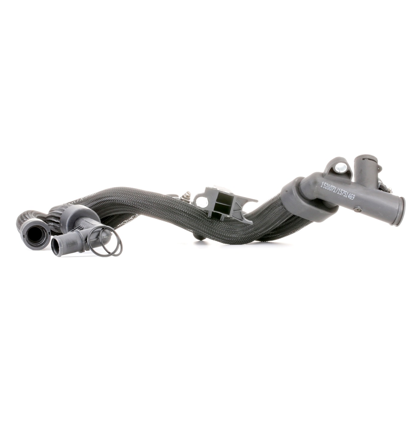 RIDEX Jäähdyttimen Letku FORD,PEUGEOT,CITROËN 475R0014 1336X3,1230674,1254380 3M5Q8K512AA,3M5Q8K512AB,1336X3,30711524