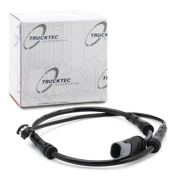 TRUCKTEC AUTOMOTIVE Jarrupalojen Kulumisen Ilmaisin BMW 08.34.187 34356792289 Kulumisenilmaisin, Jarrupala