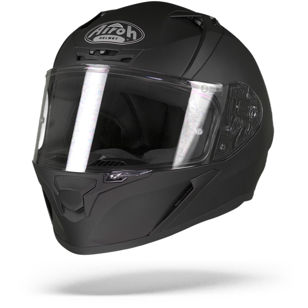 Airoh Valor Color Black Matt 2XL