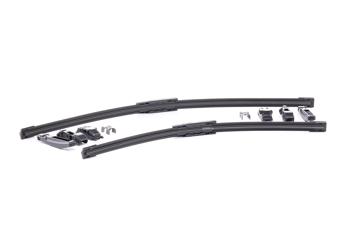 RIDEX Pyyhkijänsulat VW,AUDI,MERCEDES-BENZ 298W0134 1768202800,A1768202800 Tuulilasinpyyhkimet,Pyyhkijät,Pyyhkijänsulka