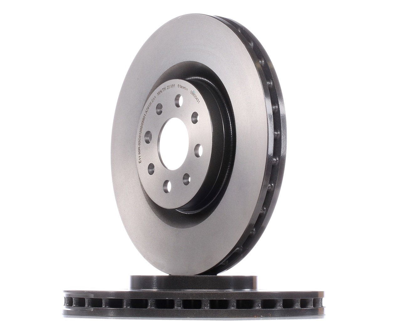 BREMBO Jarrulevyt FIAT,ABARTH 09.8004.31 51778054,51822457,50902166 Jarrulevy 51778054,51822457