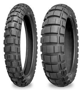Shinko E805 ( 150/70B18 TL 70Q takapyörä )